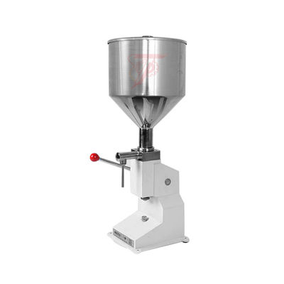 品質  Hand held manual nail polish jam honey filling machine 工場