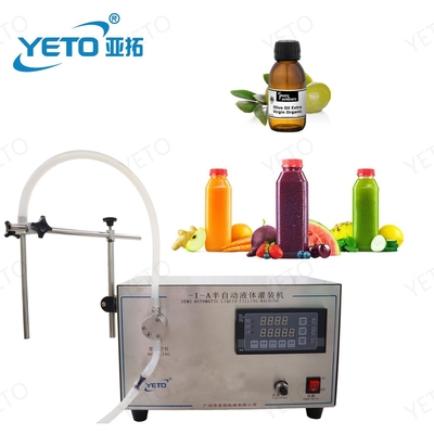 Accuracy 50-500ml Food Detergent Lotion Packing Irregular Shape Liquid Filling Machine Bagging Shape Cream Cosmetic Glass Sachet Filling Machine