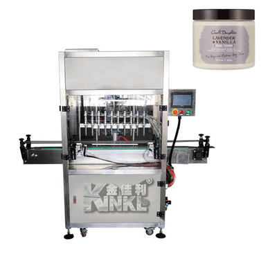 New Type Body Lotion Filling Paste Filling Machine Food Line Machine